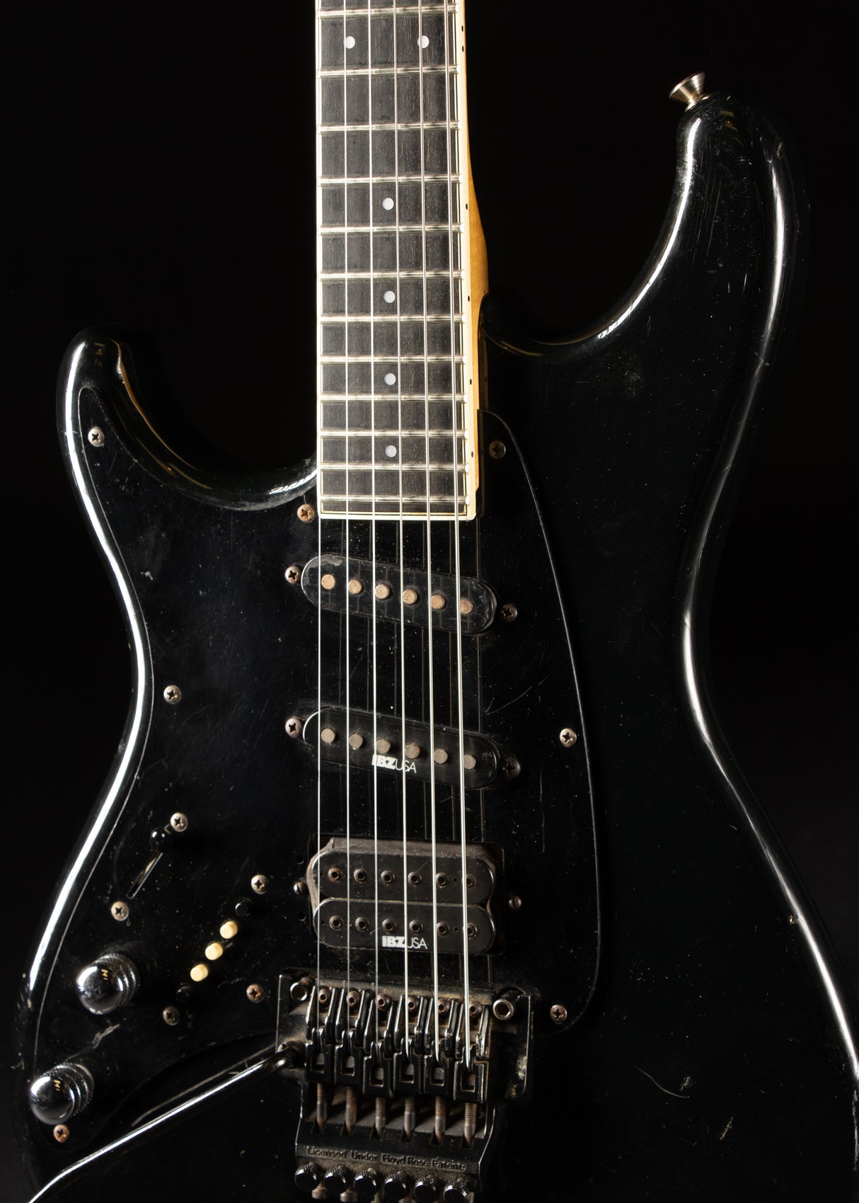 1980s Ibanez Pro Series Lefty