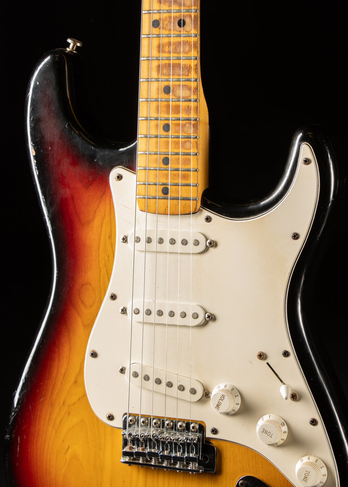 1970'S Fernandes Co. Lawsuit Era S-Style