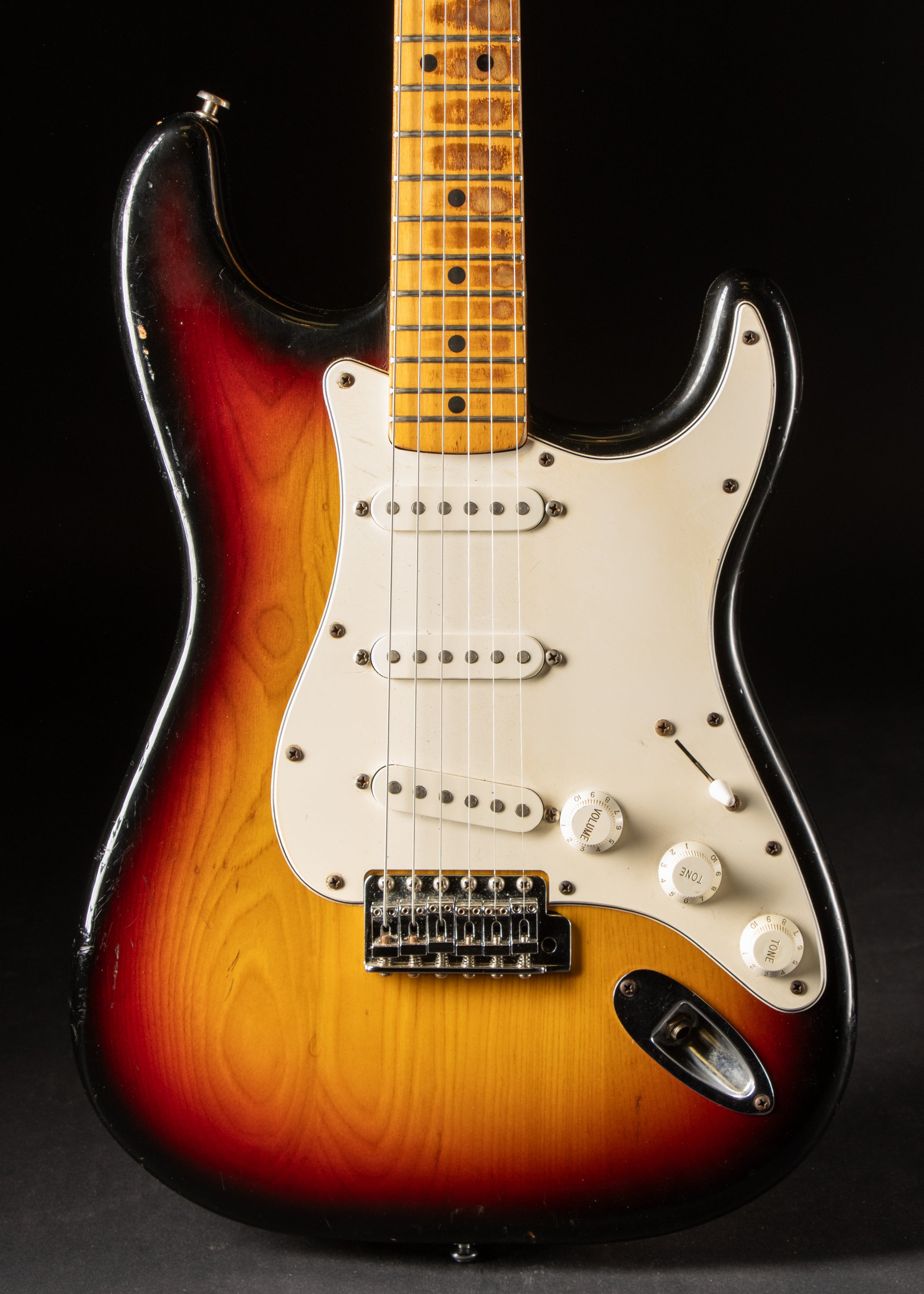 1970'S Fernandes Co. Lawsuit Era S-Style – Music City Vintage Guitars