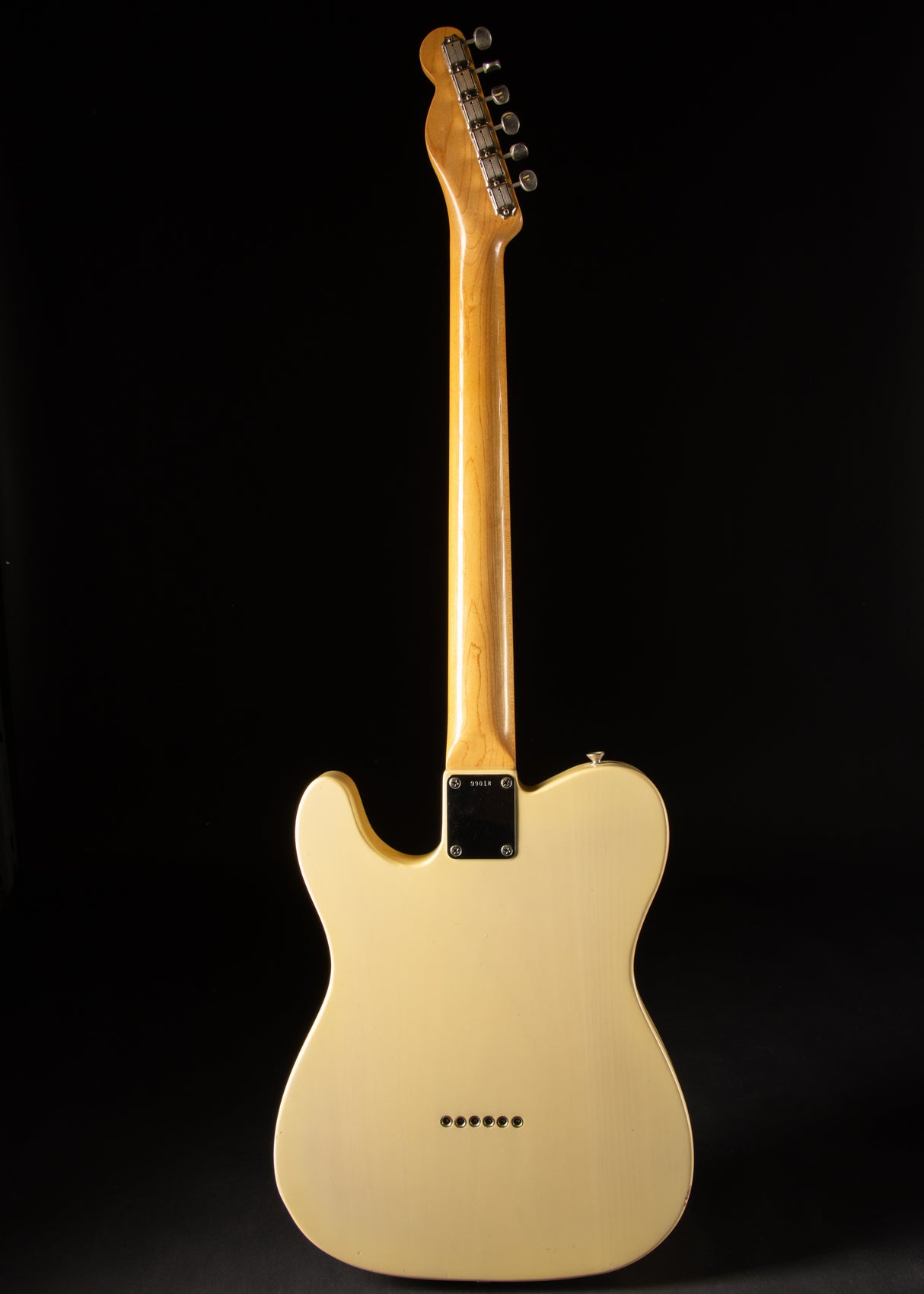 1963 Fender Esquire Slab Board