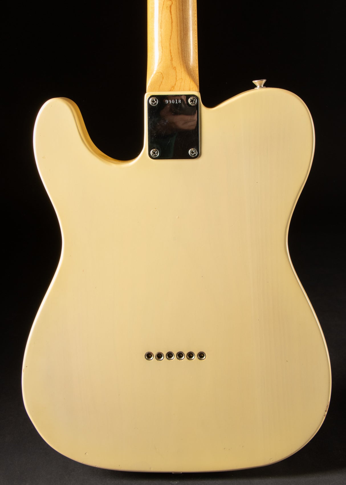 1963 Fender Esquire Slab Board