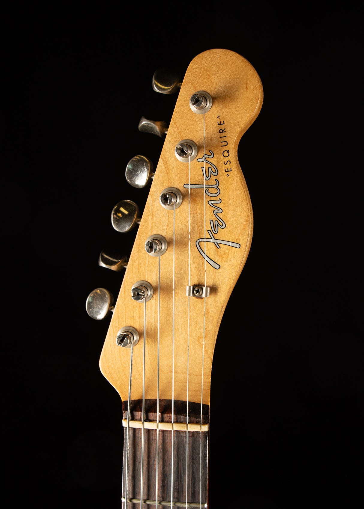 1963 Fender Esquire Slab Board