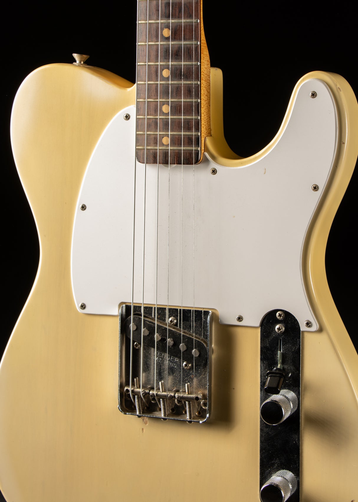 1963 Fender Esquire Slab Board