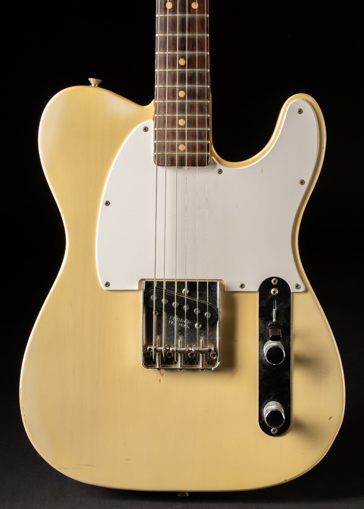 1963 Fender Esquire Slab Board