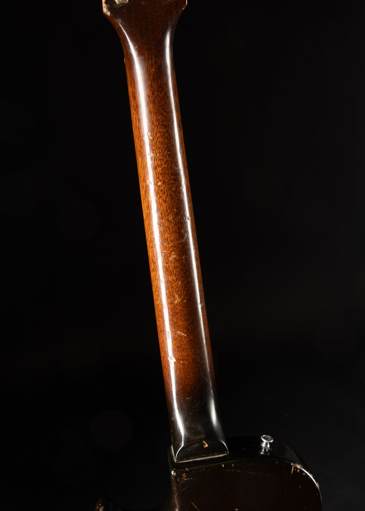 1958 Gibson Les Paul Jr Sunburst