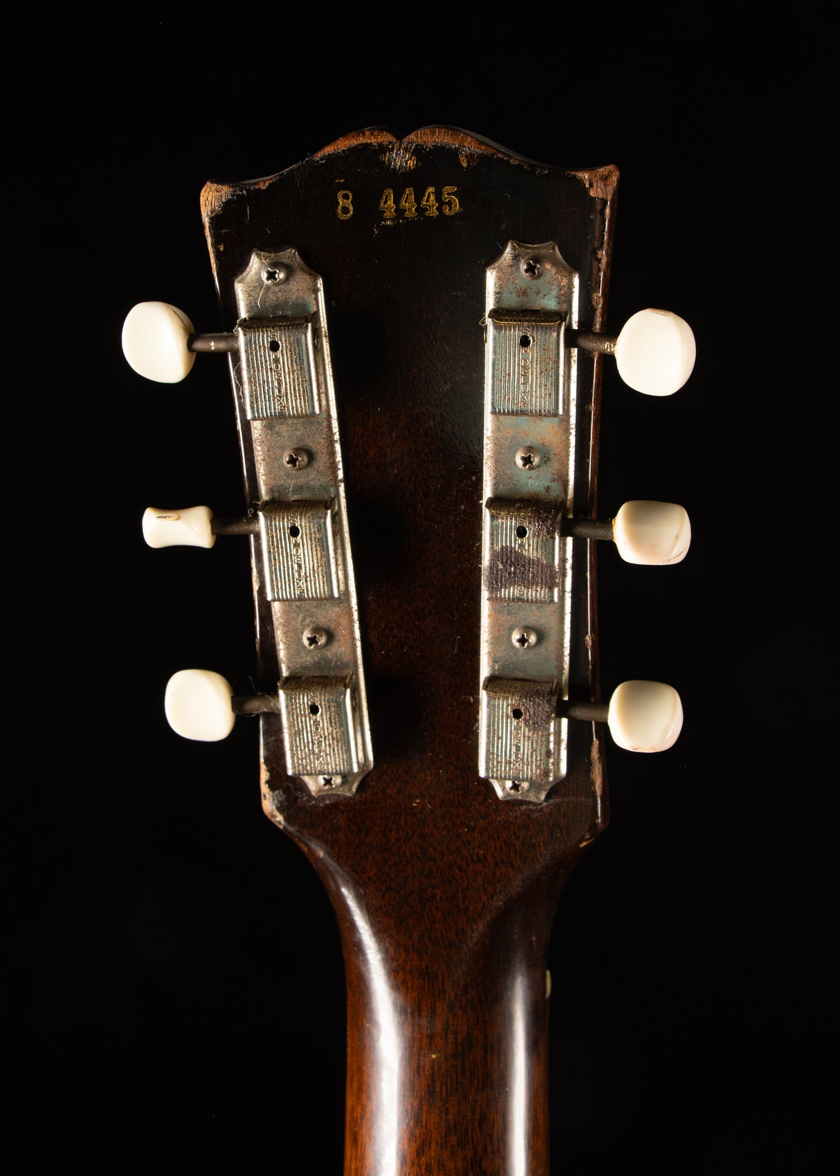 1958 Gibson Les Paul Jr Sunburst