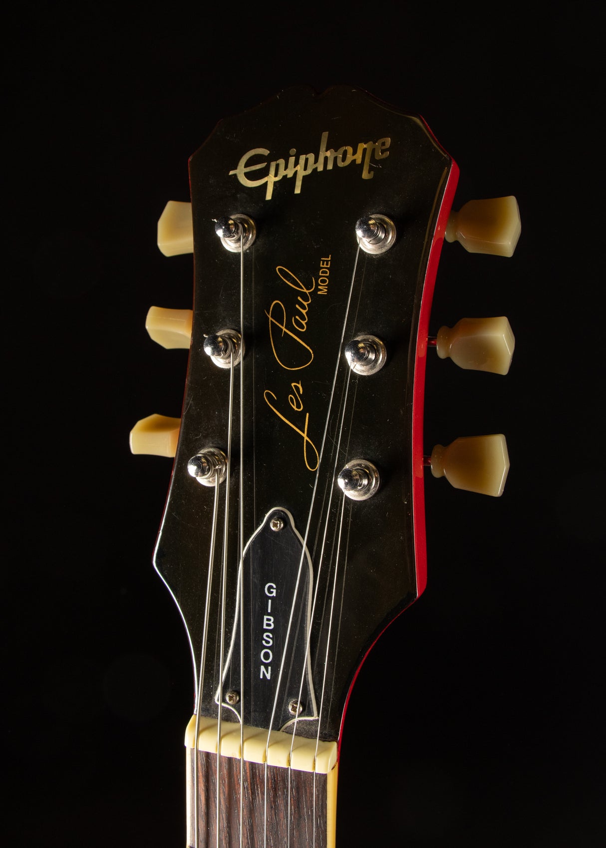 1997 Epiphone Les Paul Standard