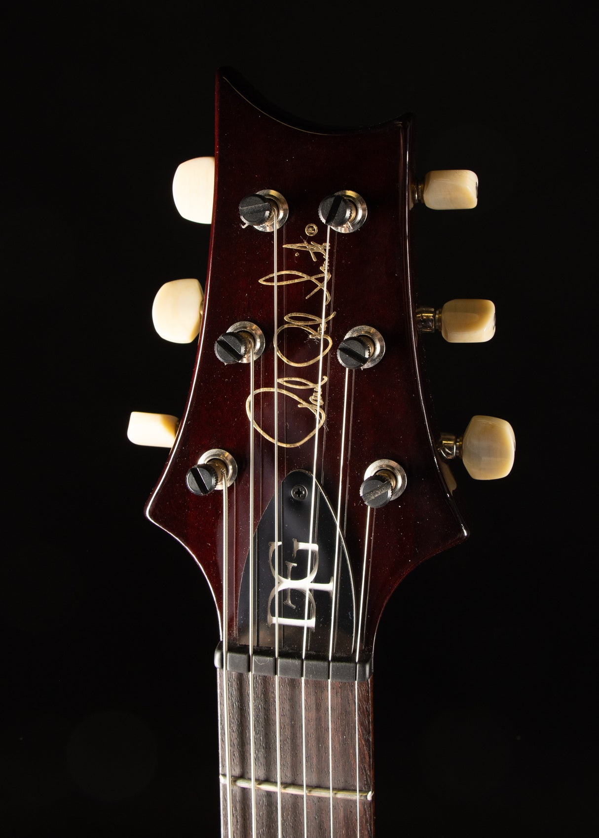 2011 PRS DGT Gold Top