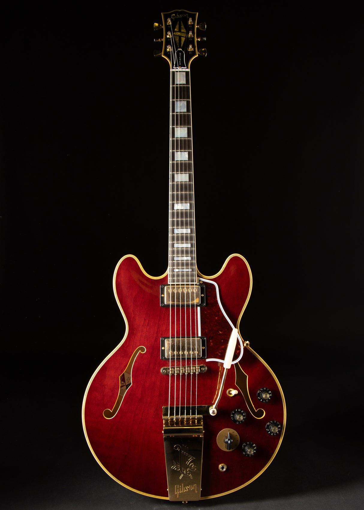 2021 Gibson Custom Chuck Berry 70s ES-355