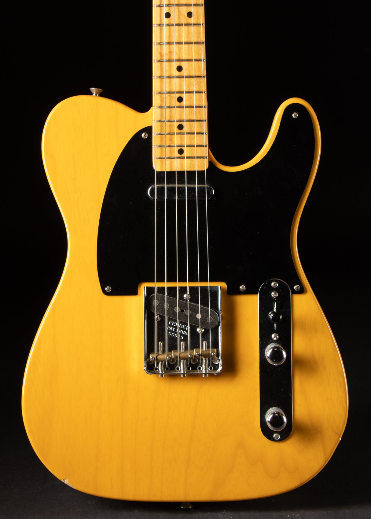 Fender 2020 AVRI '52 Reissue Telecaster