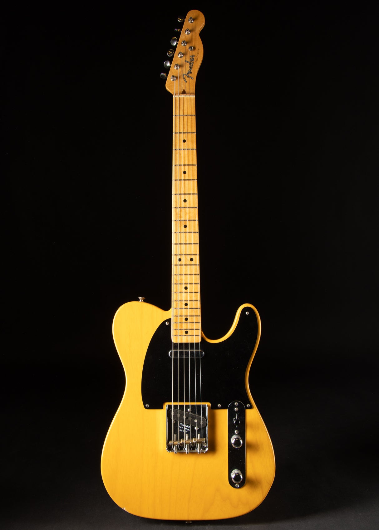 Fender 2020 AVRI '52 Reissue Telecaster