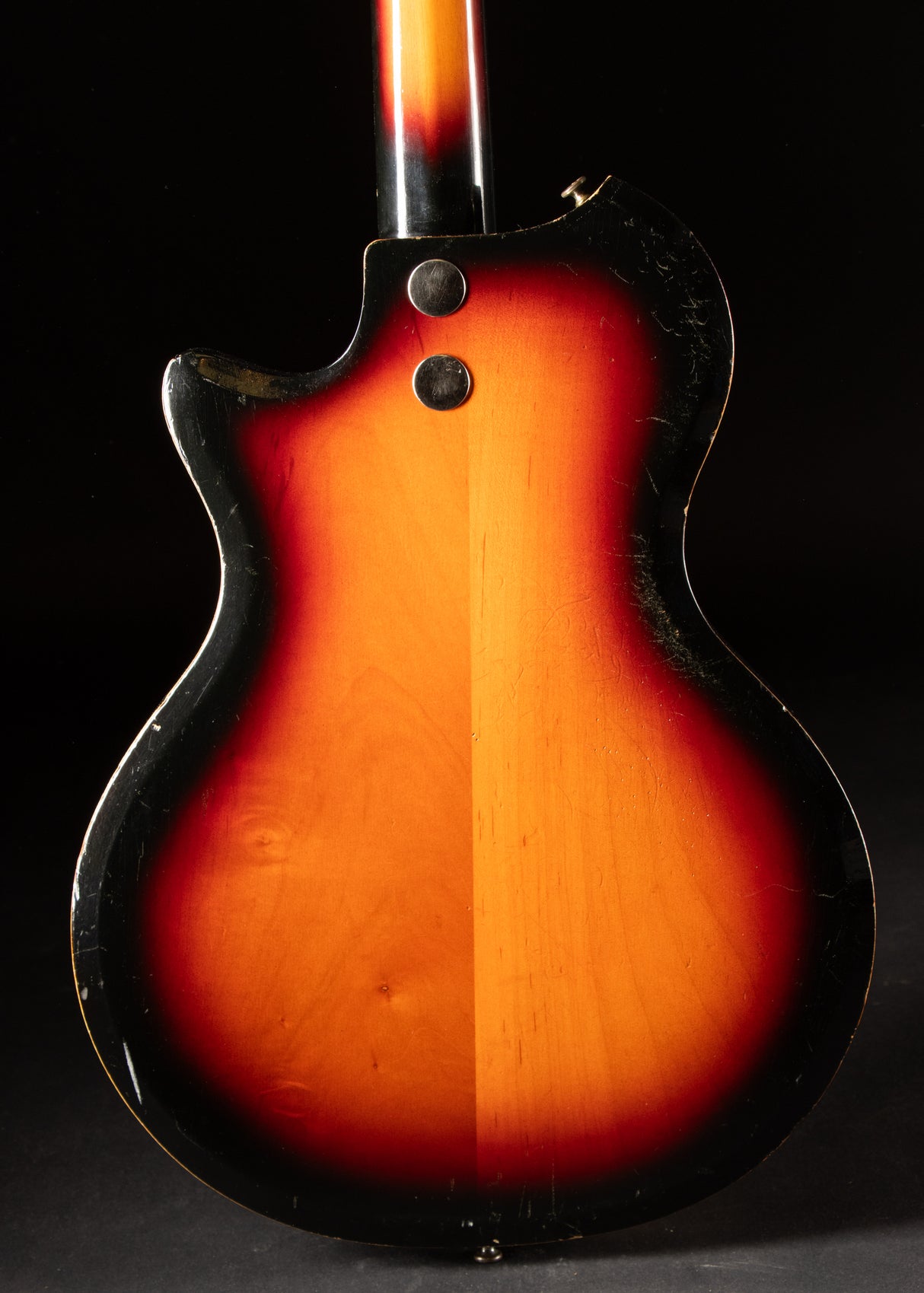 Late 1950s Airline Town and Country Sunburst