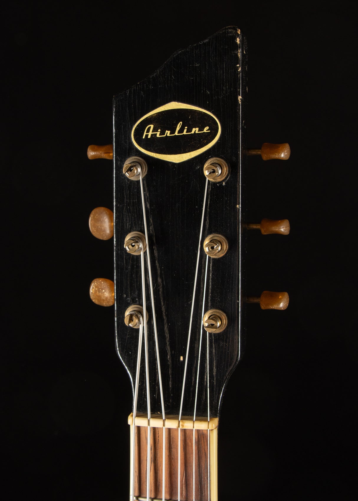 Late 1950s Airline Town and Country Sunburst