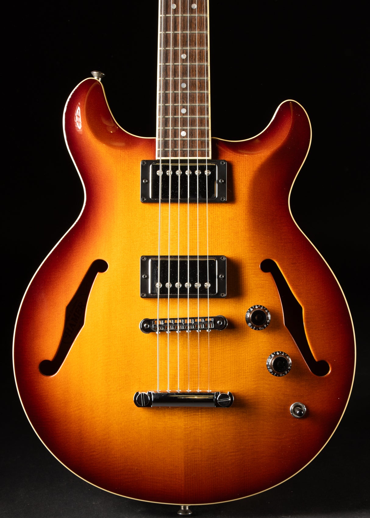 2008 Hamer Newport Pro