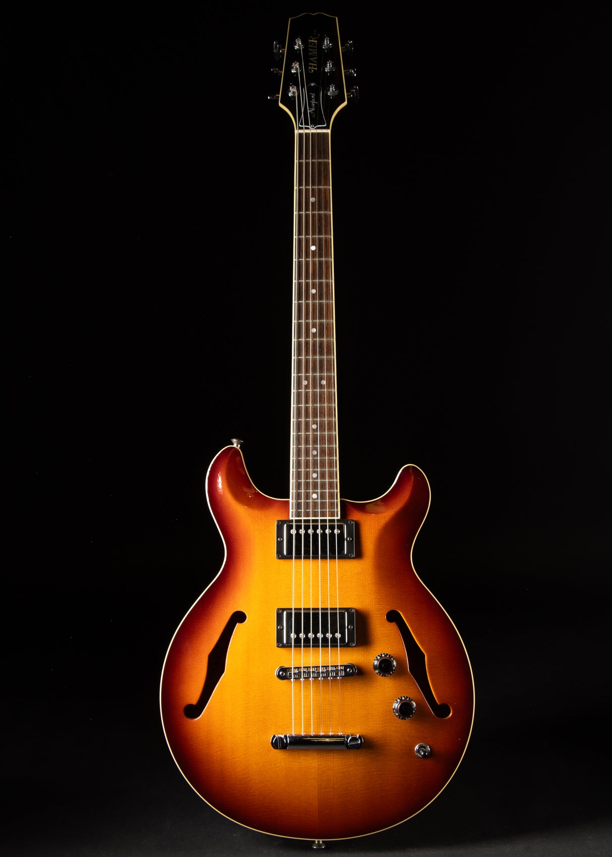 2008 Hamer Newport Pro