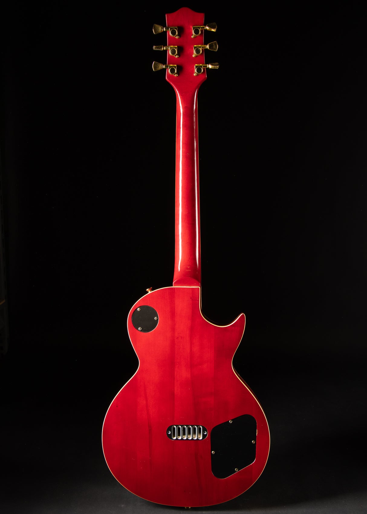 Recent Jay Turser Single cut S# NA w/ Evertune bridge