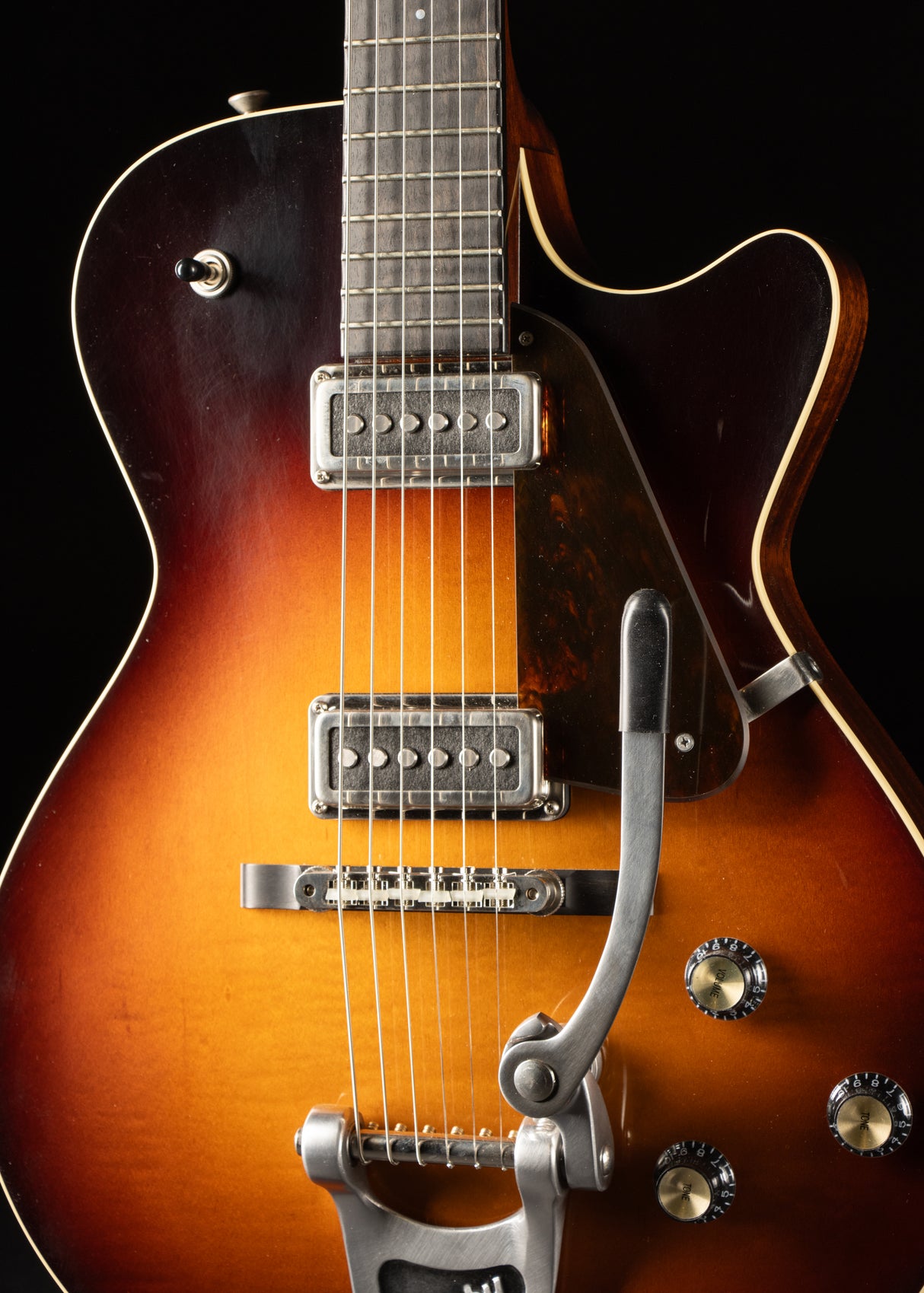 2024 Collings 470JL Sunburst