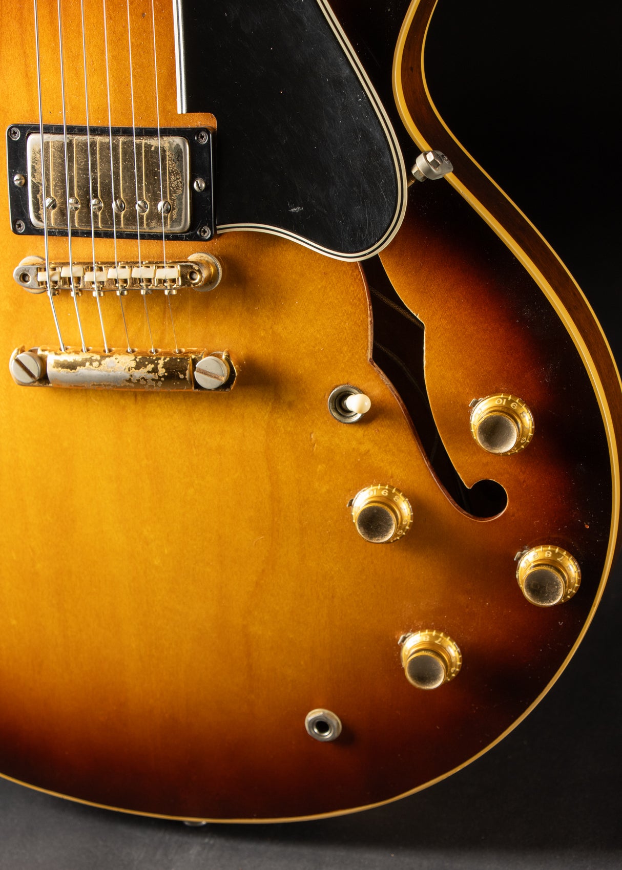 1964 Gibson ES-335TD Sunburst