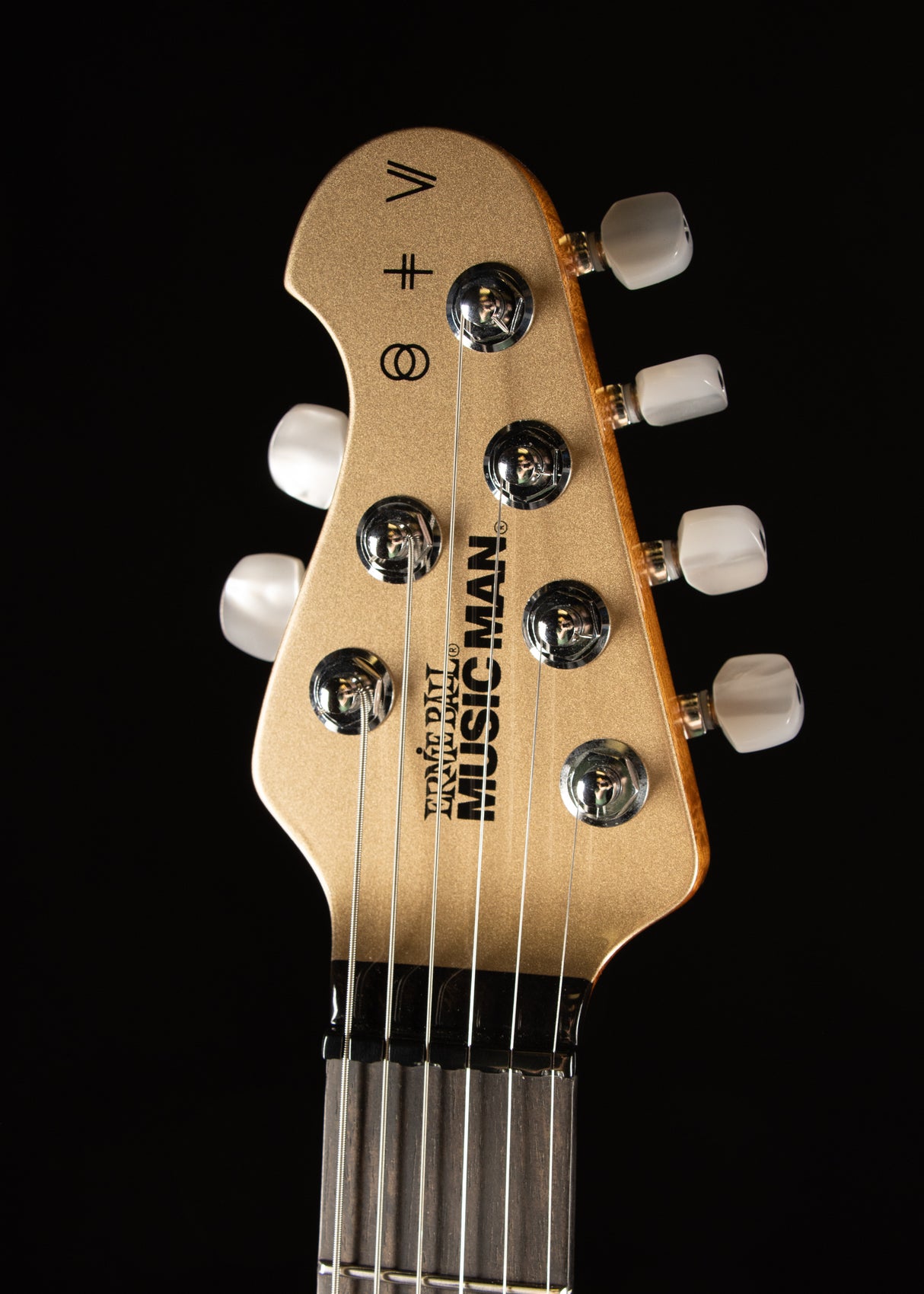 2020 Ernie Ball Music Man St. Vincent Goldie