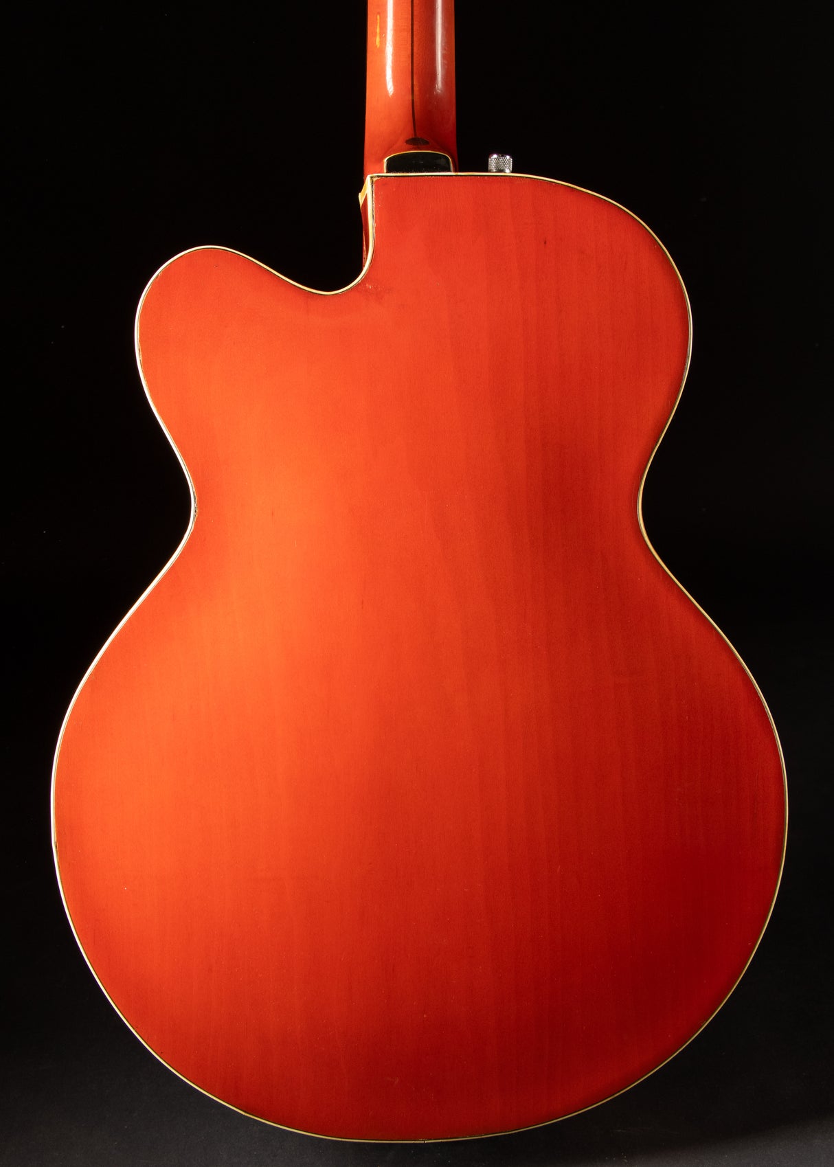 1959 Gretsch 6119 Tennessean Orange