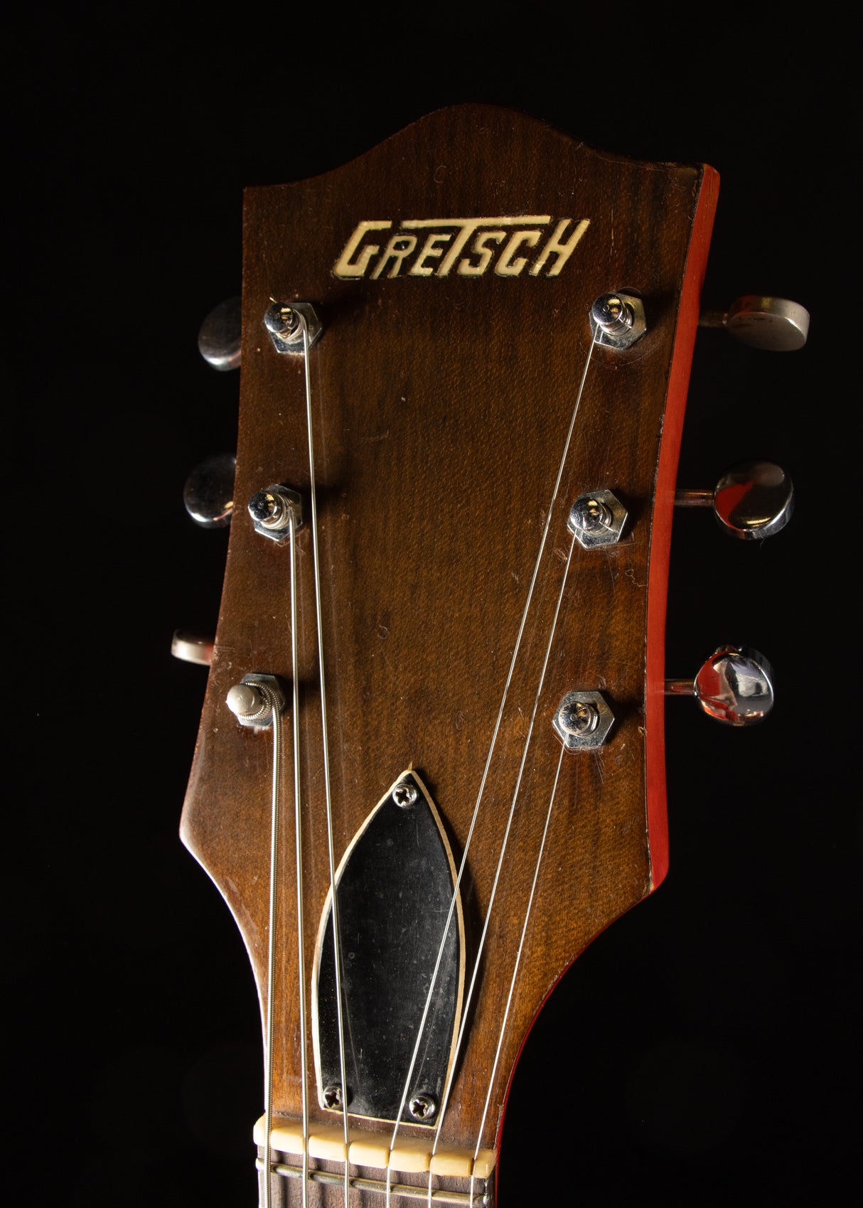 1959 Gretsch 6119 Tennessean Orange