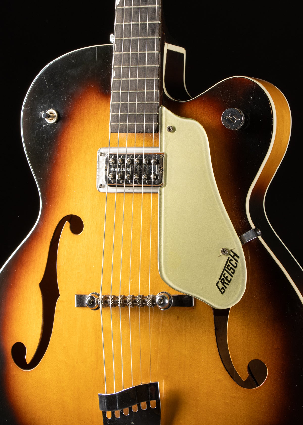 1959 Gretsch Anniversary 6124