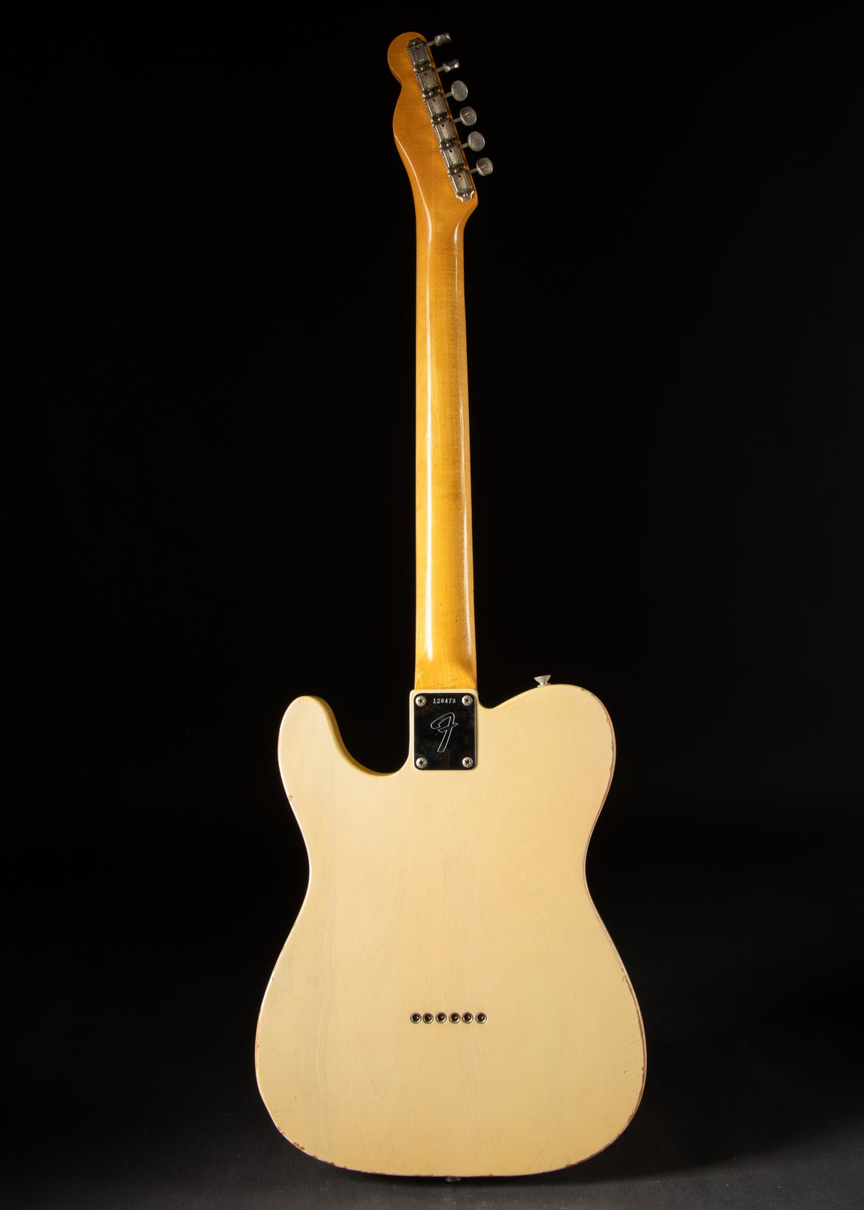 1966 Fender Telecaster Blonde