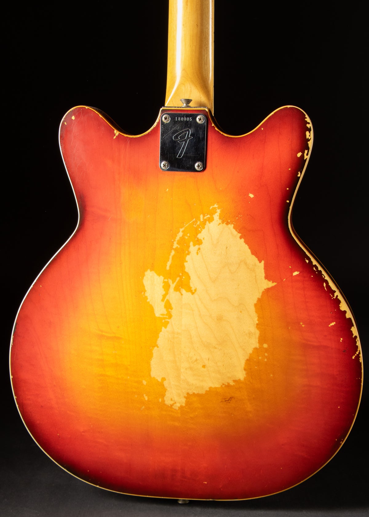1967 Fender Coronado II Sunburst