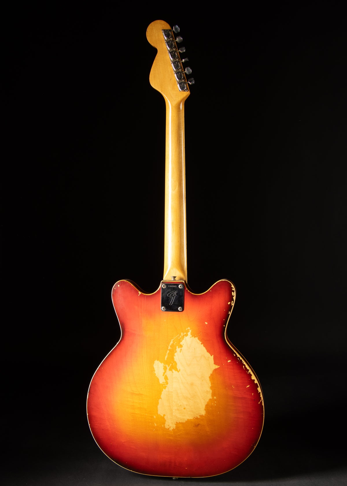 1967 Fender Coronado II Sunburst