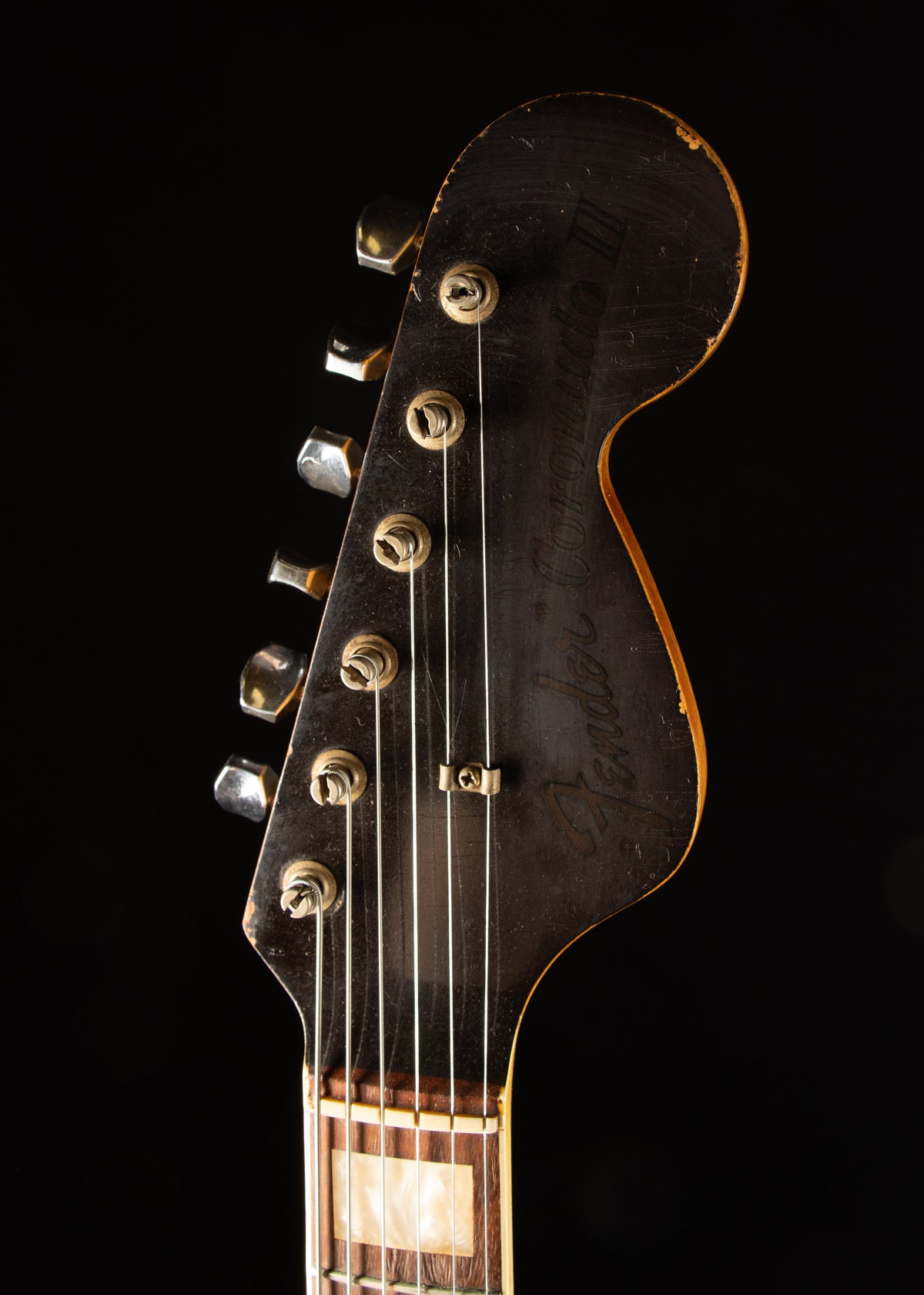 1967 Fender Coronado II Sunburst