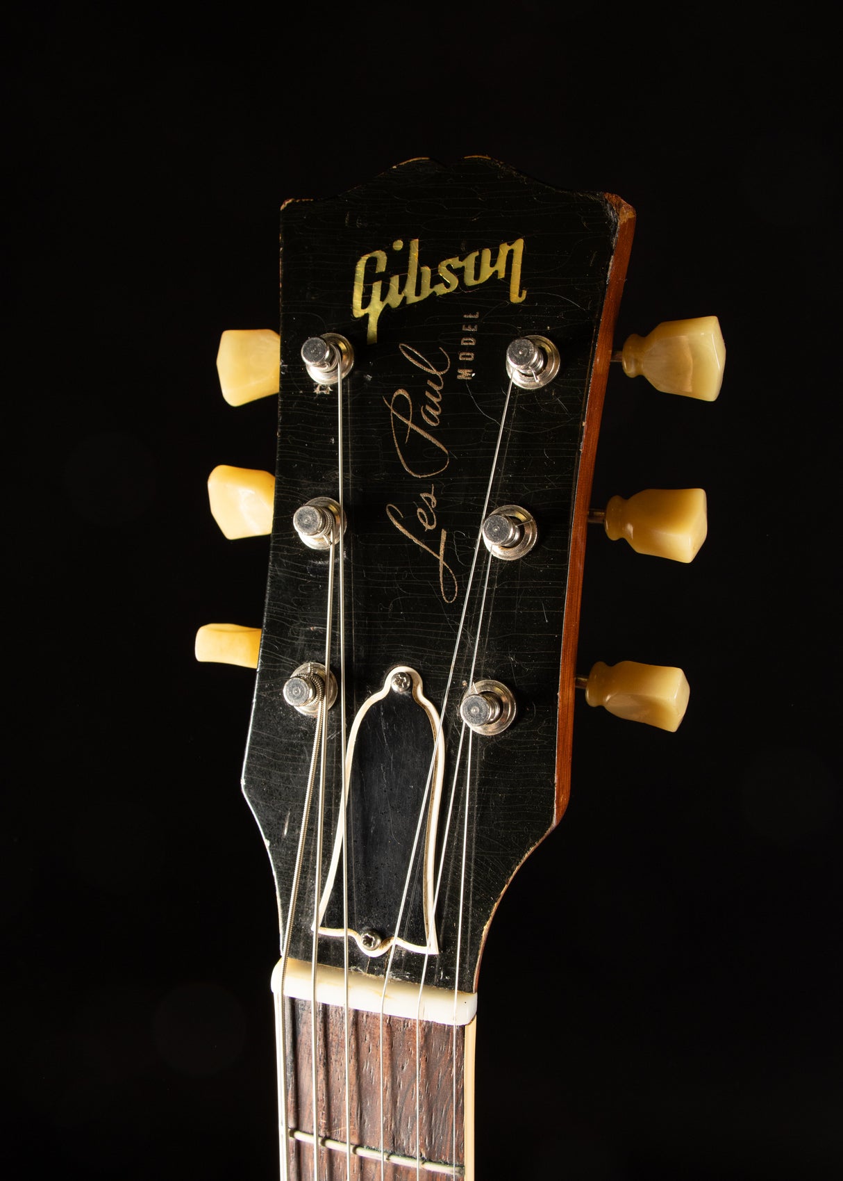 1956 Gibson Les Paul Standard (refin top)