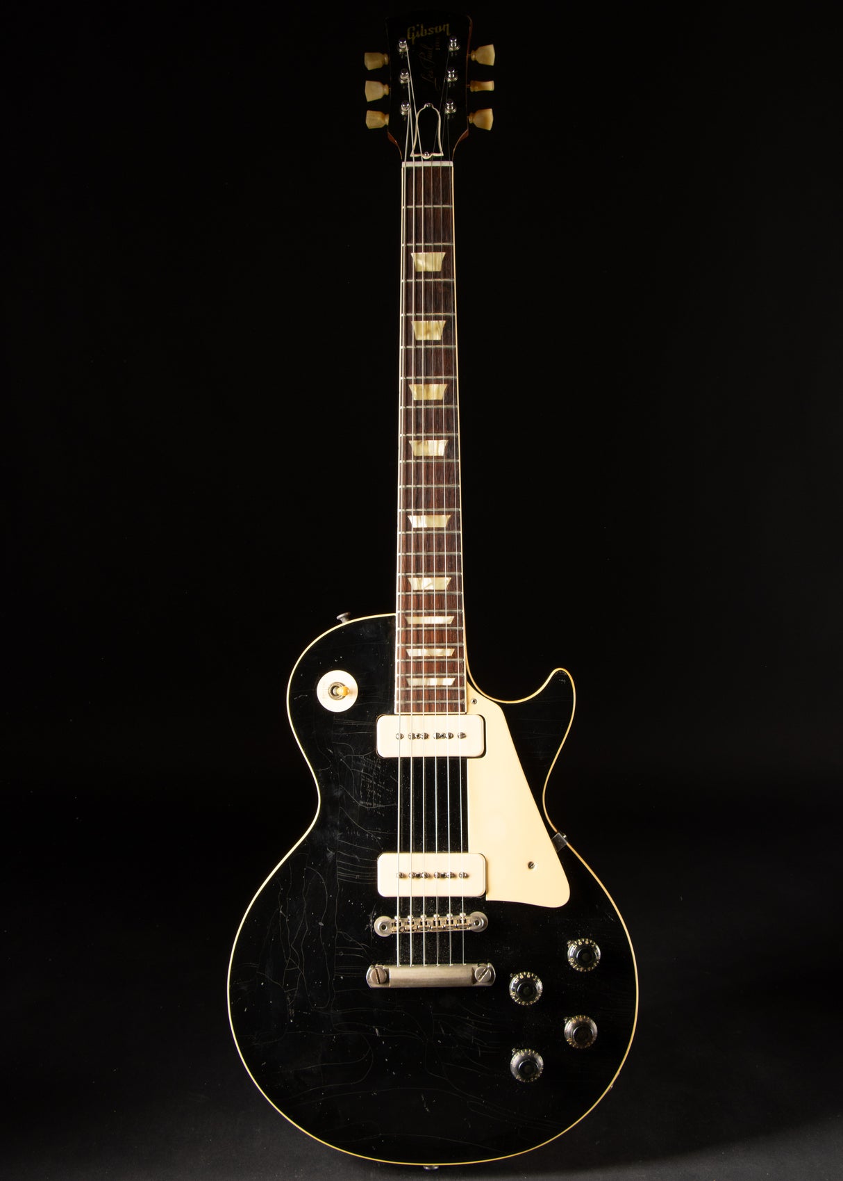 1956 Gibson Les Paul Standard (refin top)