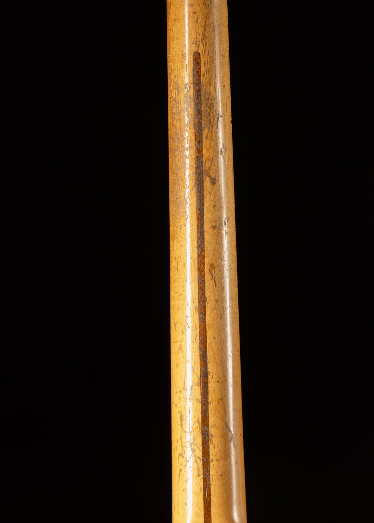 1957 Fender Telecaster Blonde Refin