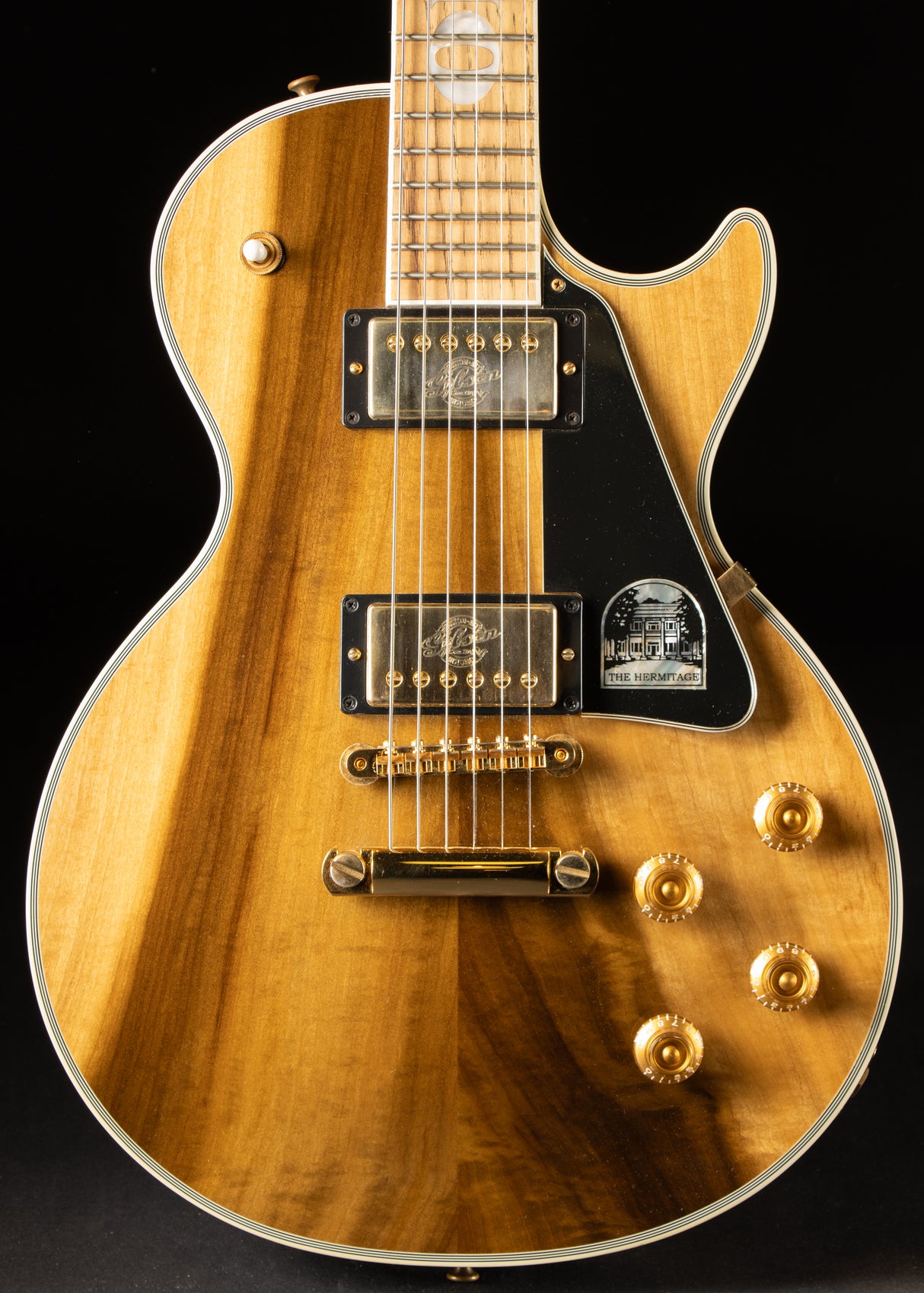 1998 Gibson Les Paul "Old Hickory"