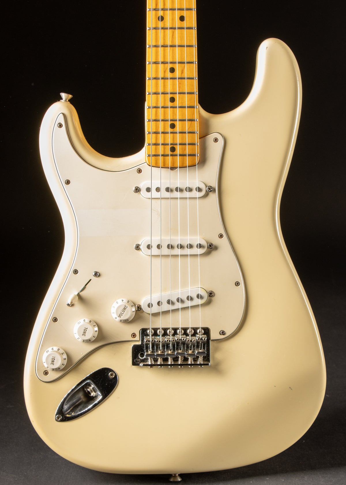 1997 Jimi Hendrix Signature Stratocaster