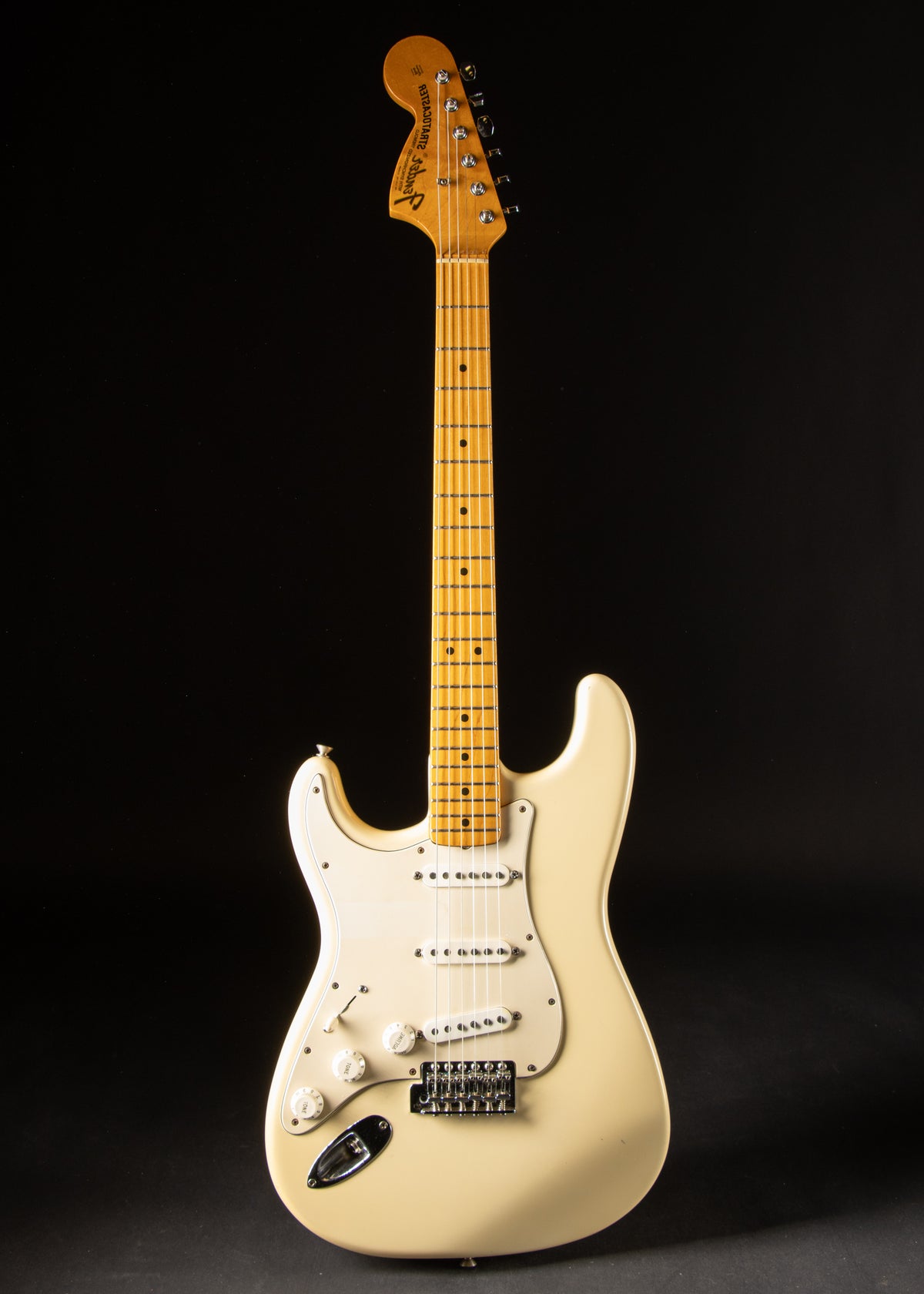 1997 Jimi Hendrix Signature Stratocaster
