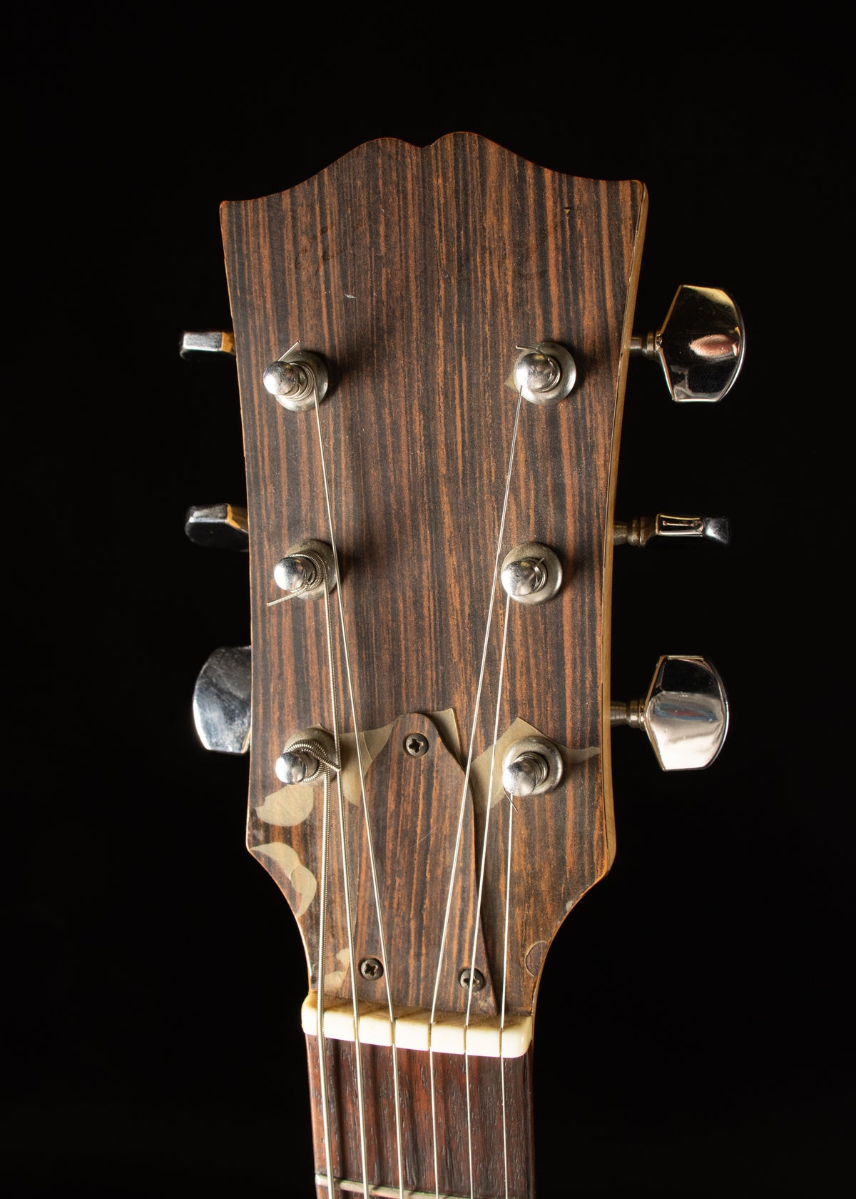 1970s Univox Lucite Dan Armstrong Clone
