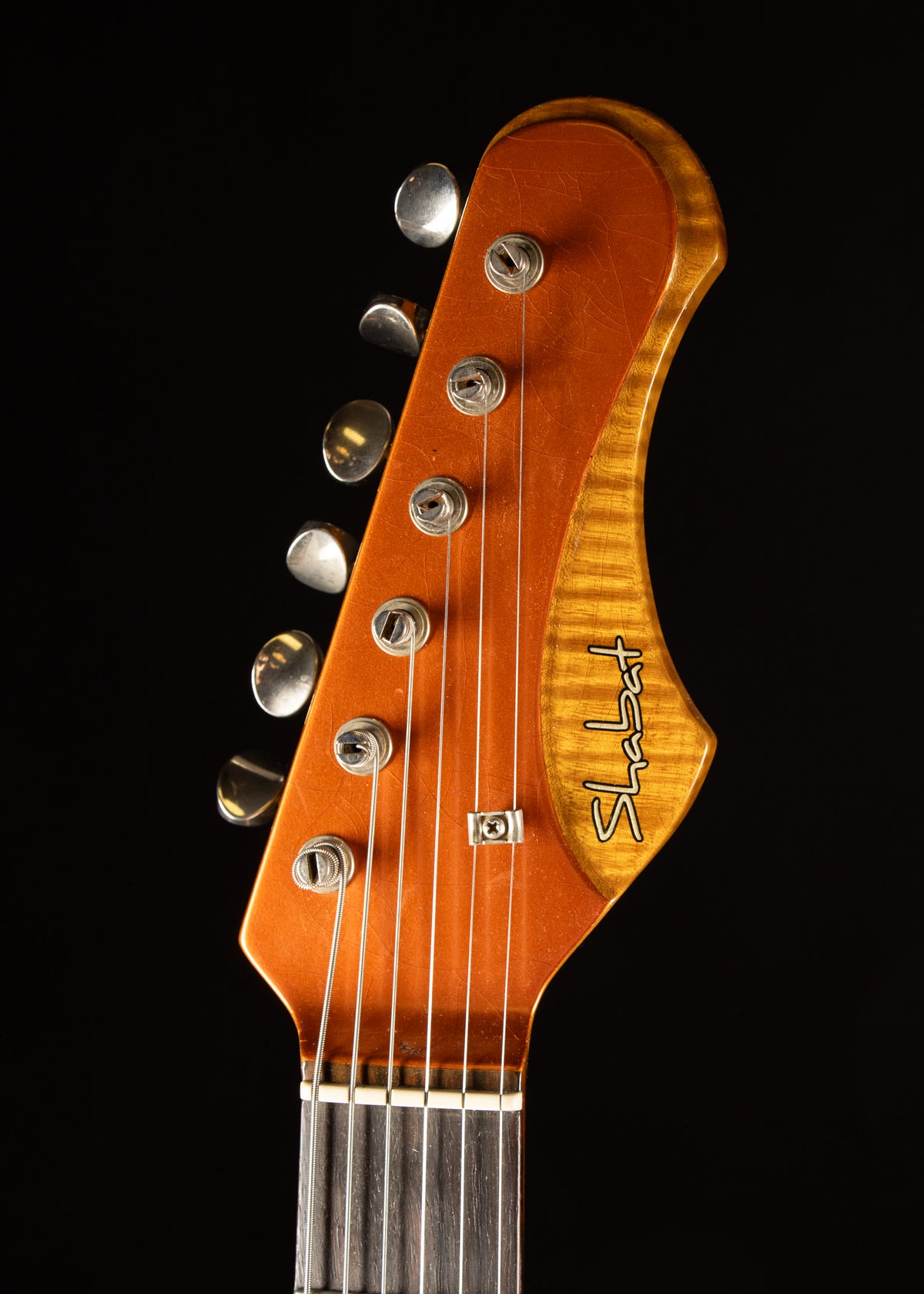 2023 Shabat Leopard Candy Tangerine