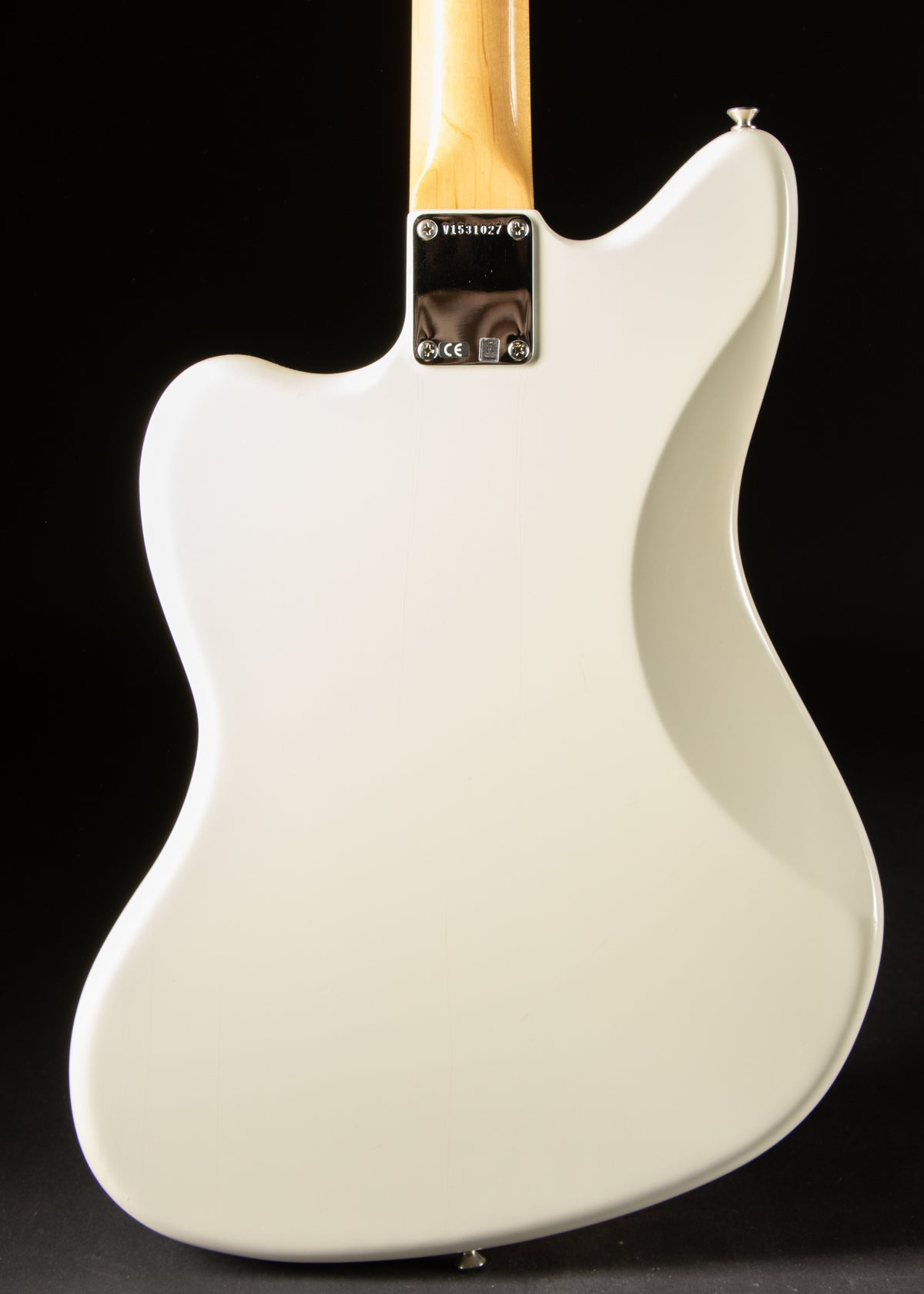 2015 Fender Jazzmaster AVRI '65 Reissue olympic white