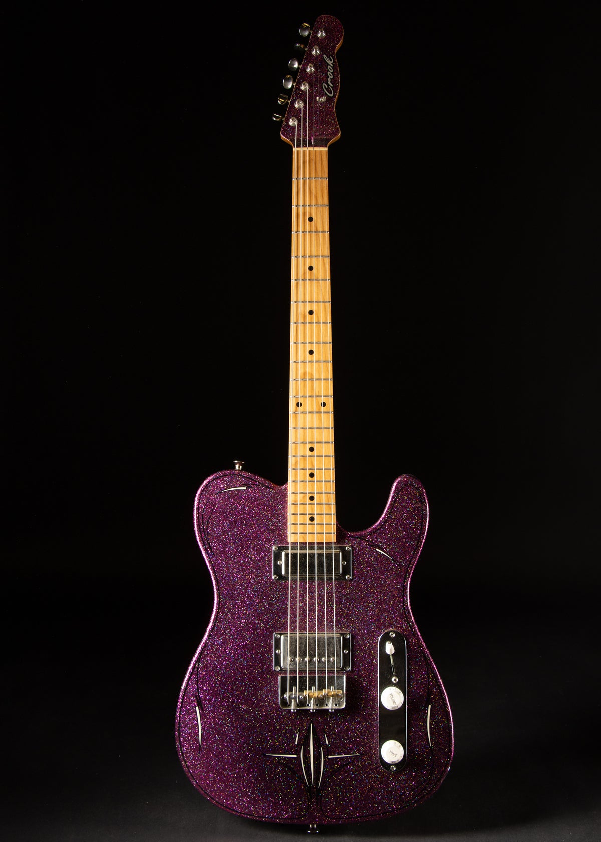 2020 Crook T-Style Pink Sparkle
