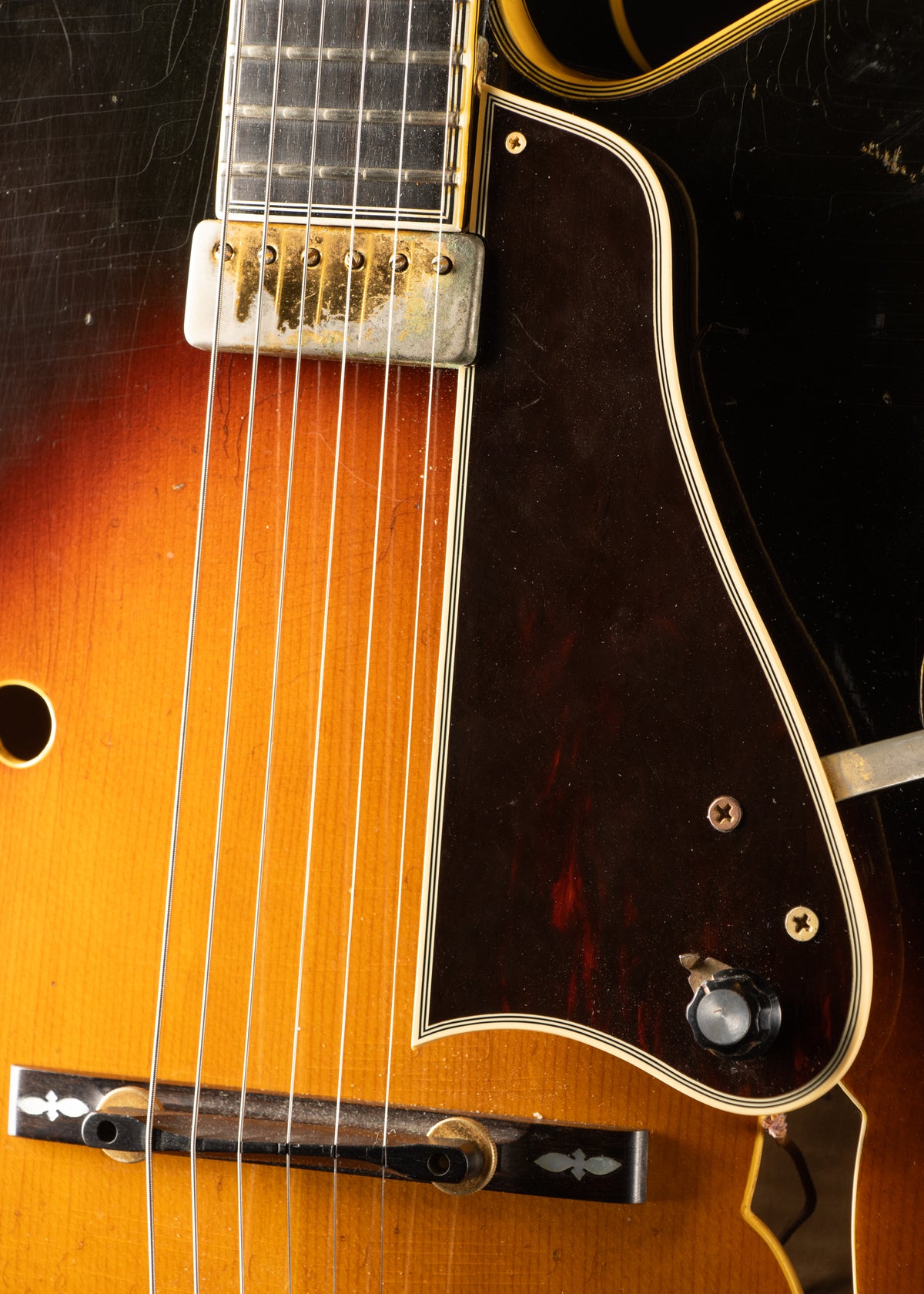 1965 Gibson Johnny Smith Custom
