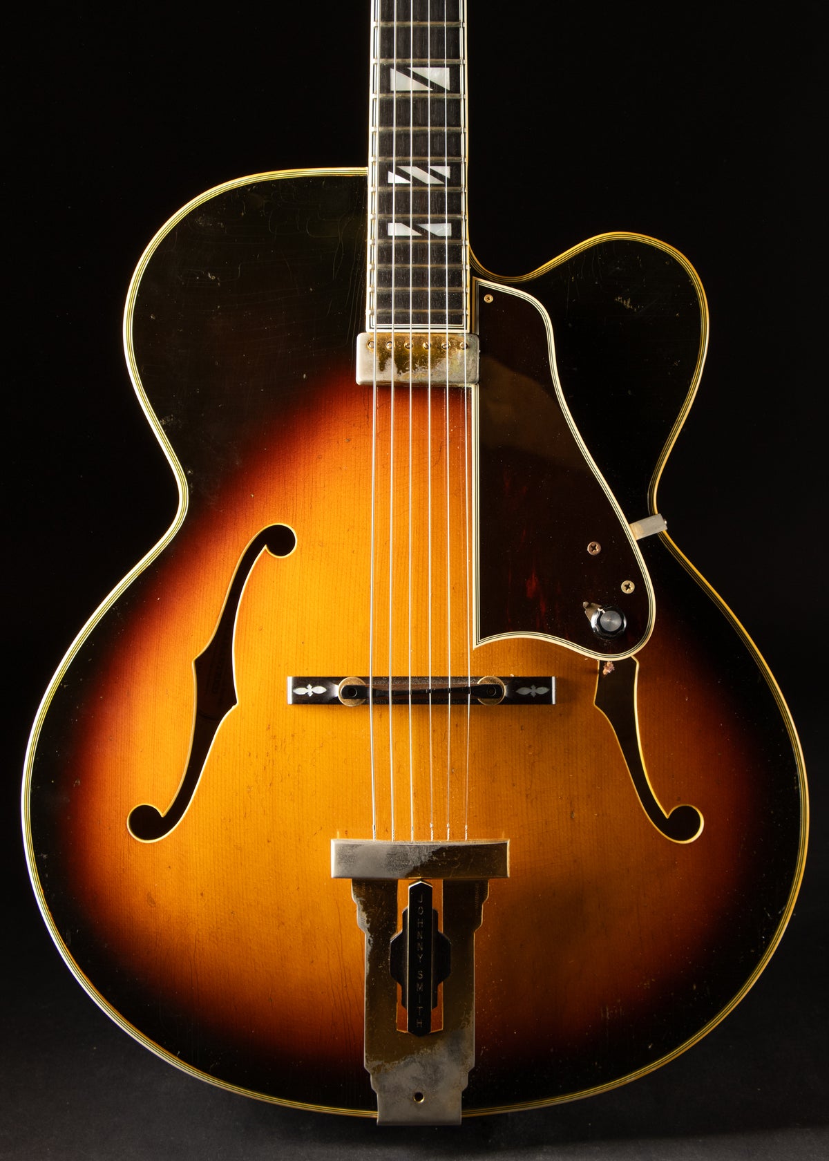 1965 Gibson Johnny Smith Custom