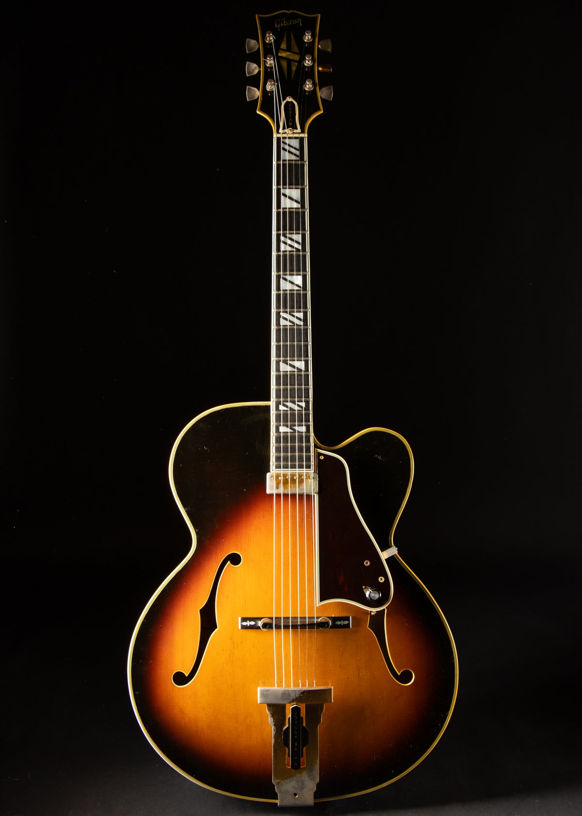 1965 Gibson Johnny Smith Custom