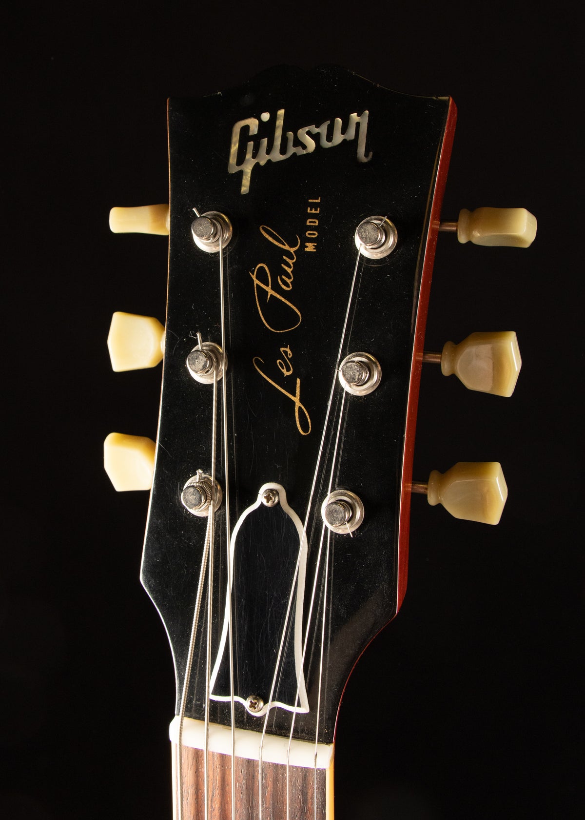 2012 Gibson "Dave's Limited Run" 1958 Reissue Les Paul Figured top "Allman Burst"