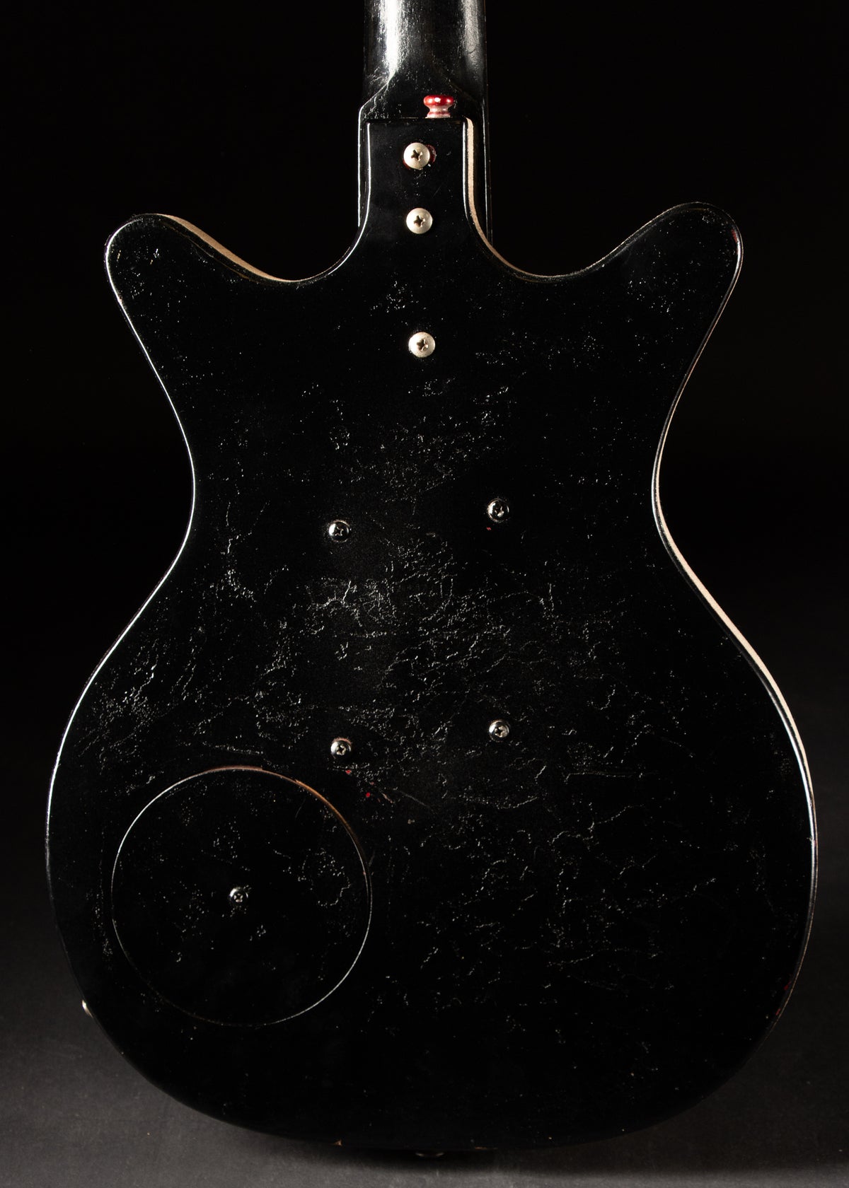 1959 Danelectro 3021 Black