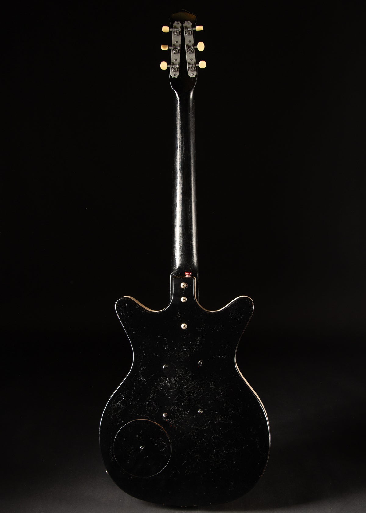 1959 Danelectro 3021 Black