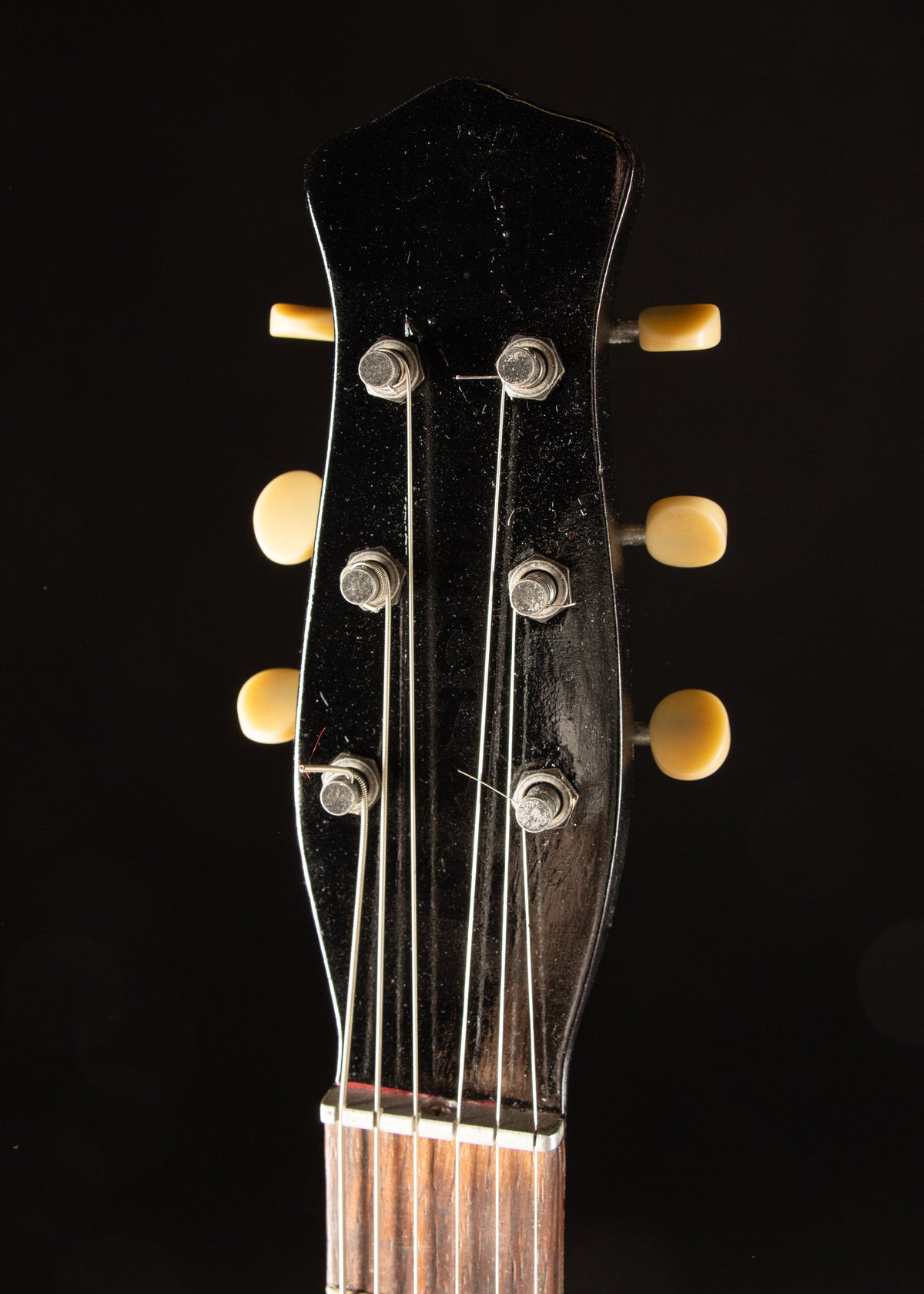 1959 Danelectro 3021 Black