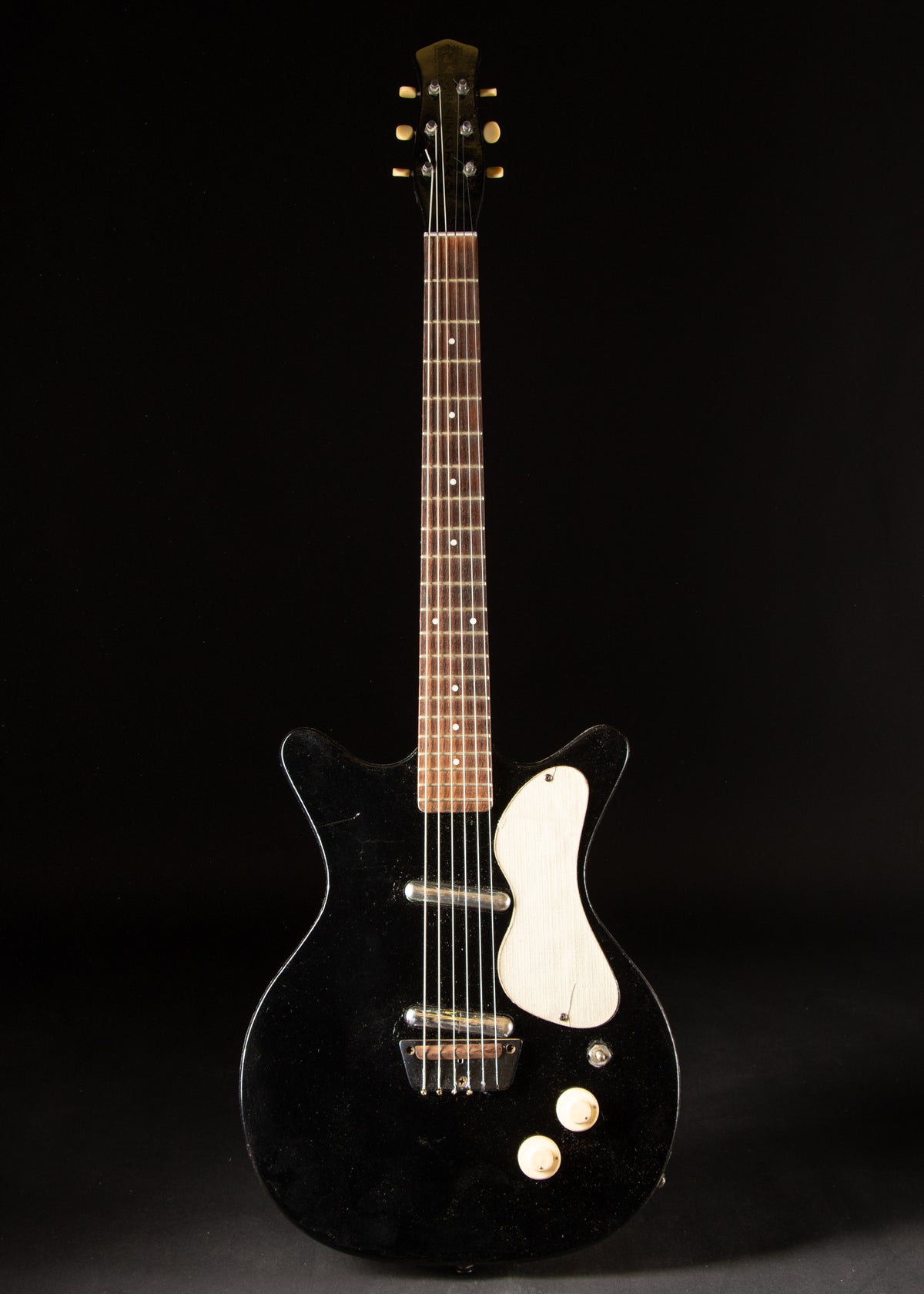 1959 Danelectro 3021 Black