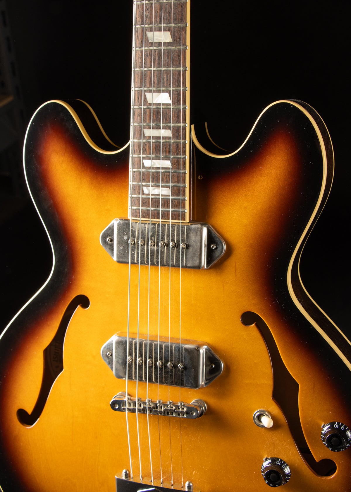 90s Epiphone Casino Elitist