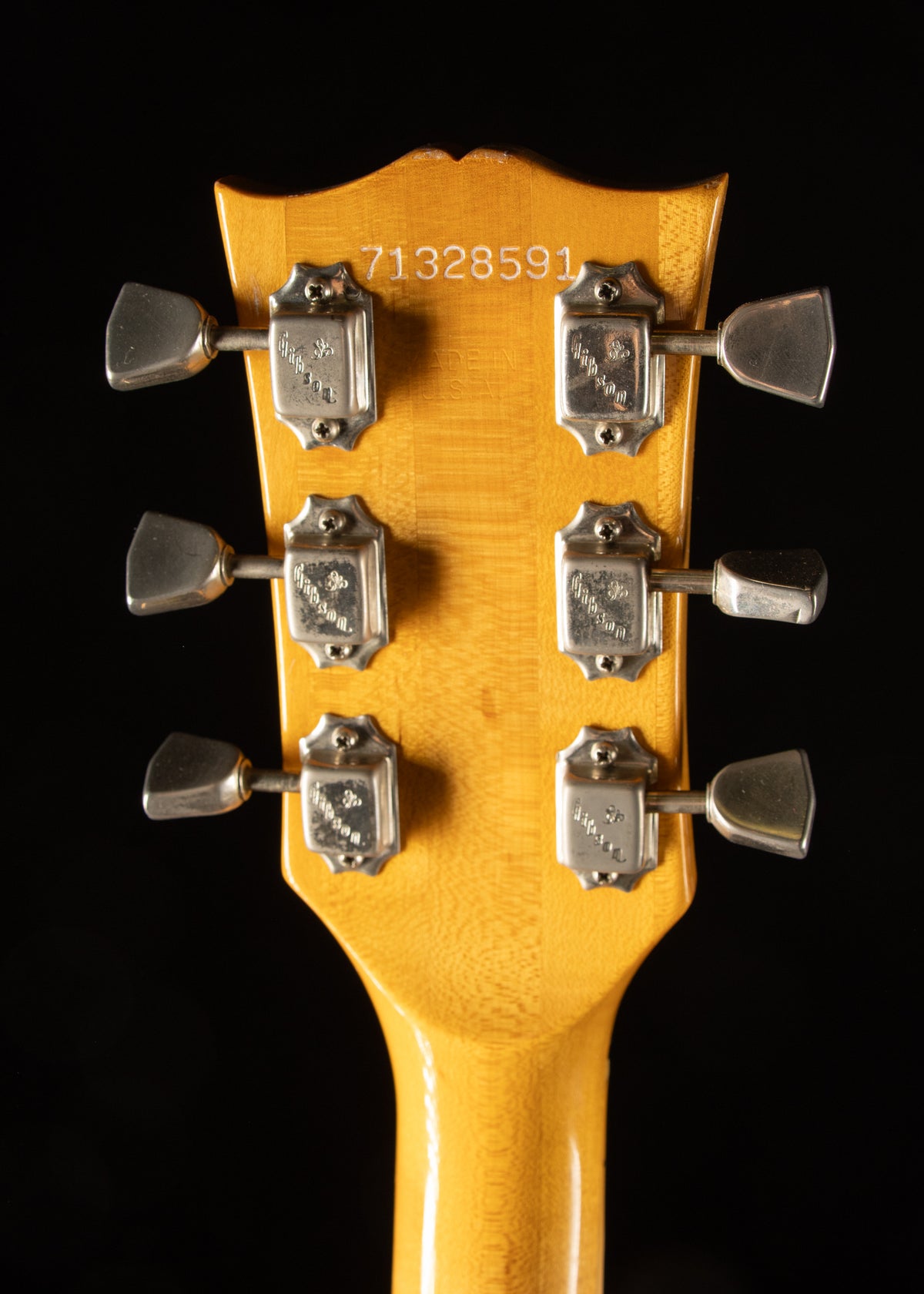 1978 Gibson Les Paul Deluxe Goldtop